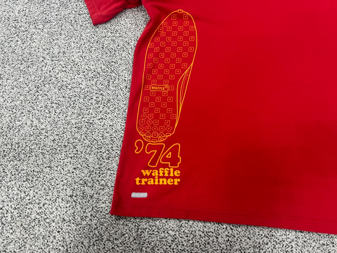 나이키 00s 와플트레이너74 반팔티 상품이미지2