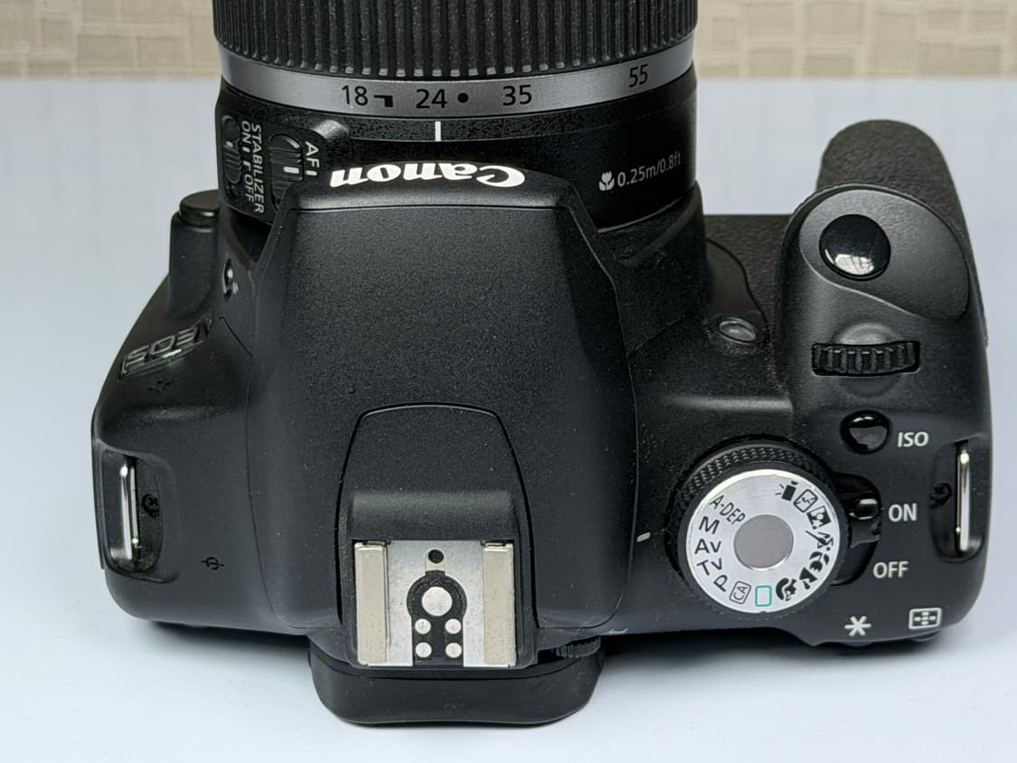 캐논 EOS 500D DSLR 카메라 상품이미지4