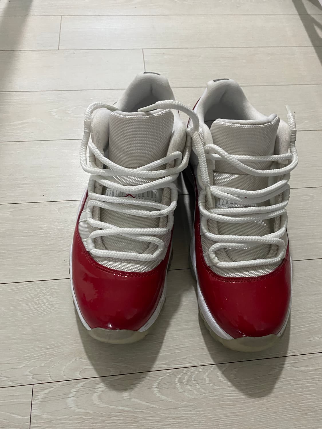 조던11 급처합니다 사이즈260 상품이미지1