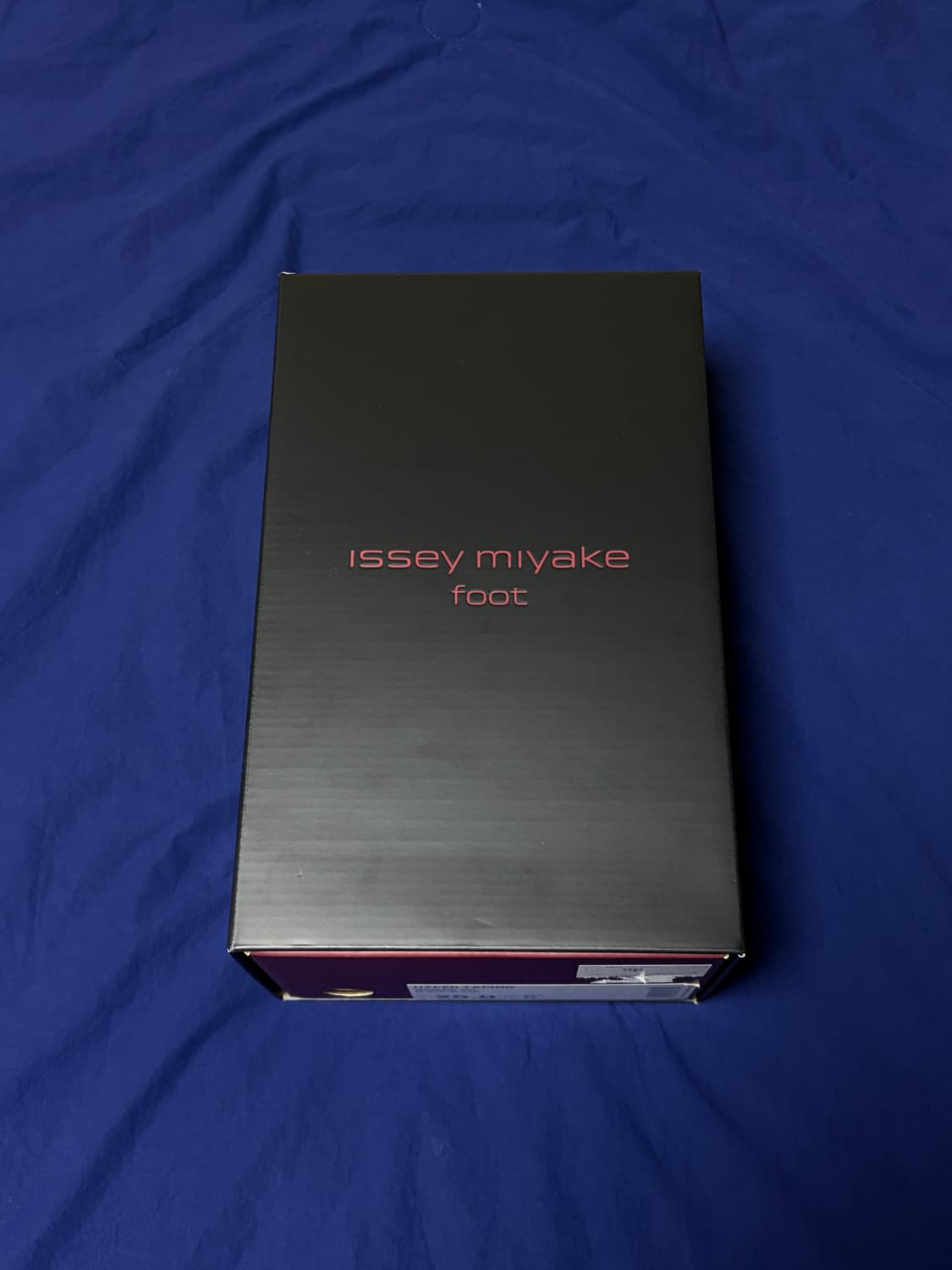 [250] 아식스 이세이미야케 하이퍼 테이핑 (블랙) 상품이미지2