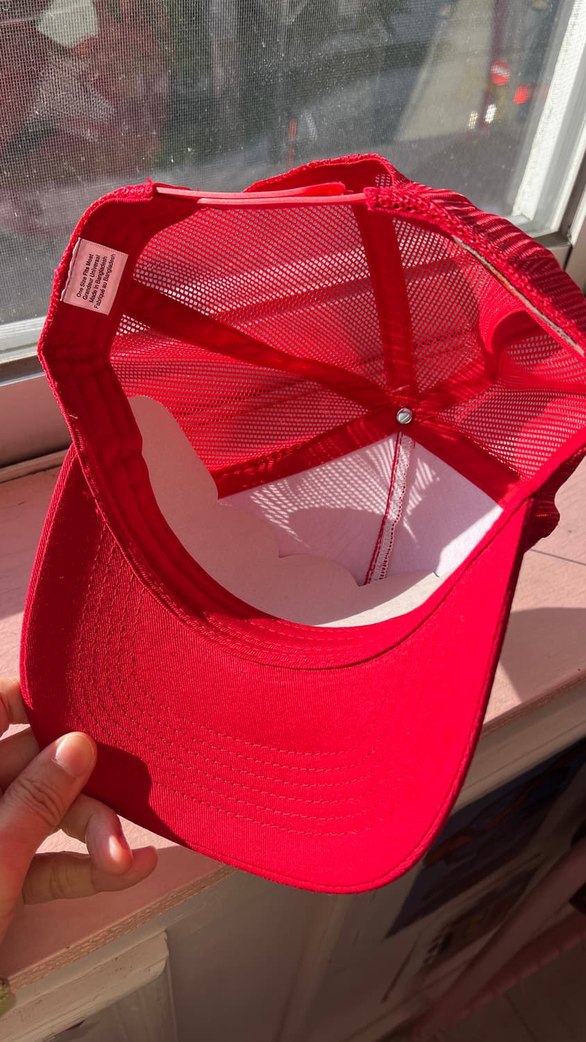 배스 프로 샵 메쉬캡 (새제품) 상품이미지2