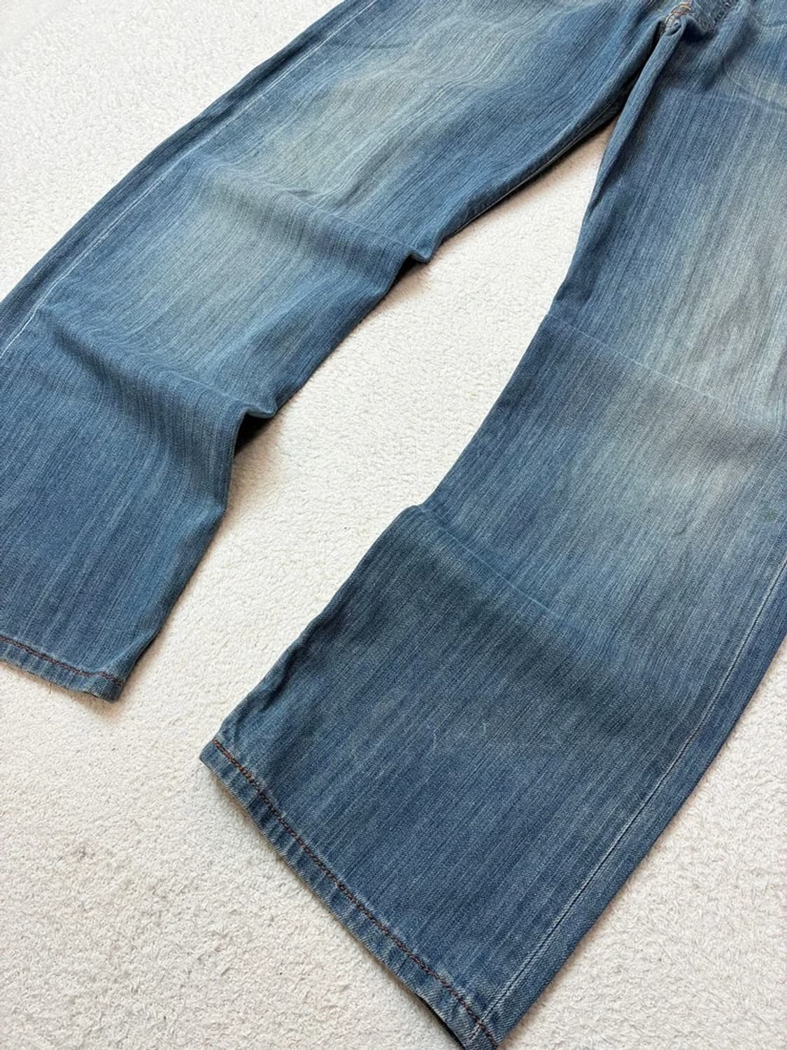 리바이스 00s 501 스트레이트 데님 팬츠 PN6194 상품이미지4