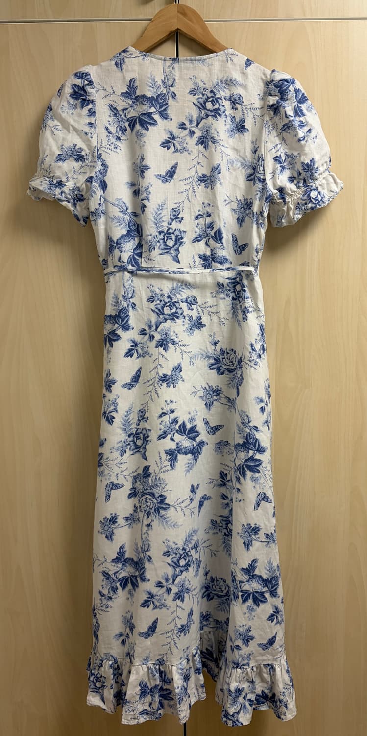 앤아더스토리즈 린넨 랩원피스 55 상품이미지4