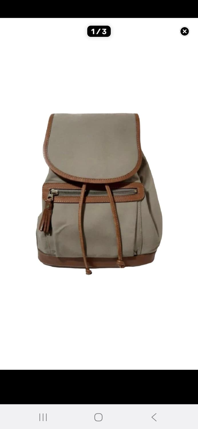 (마지막특가) 마가렛호웰 백팩 정품 상품이미지1