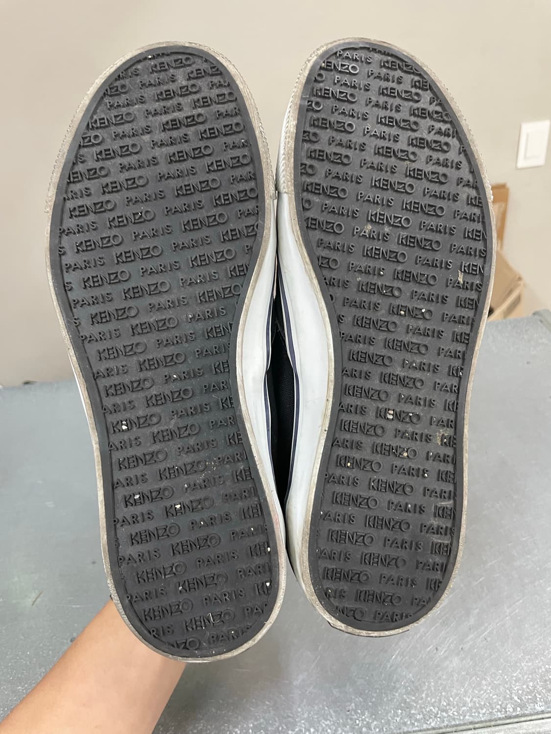 겐조 타이거 슬립온 265 (gr-4319) 상품이미지6