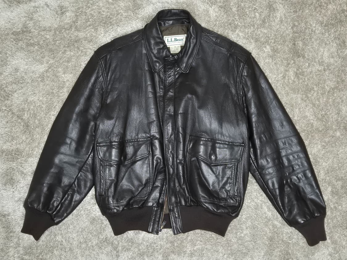 80s USA LL bean A2 자켓 상품이미지1