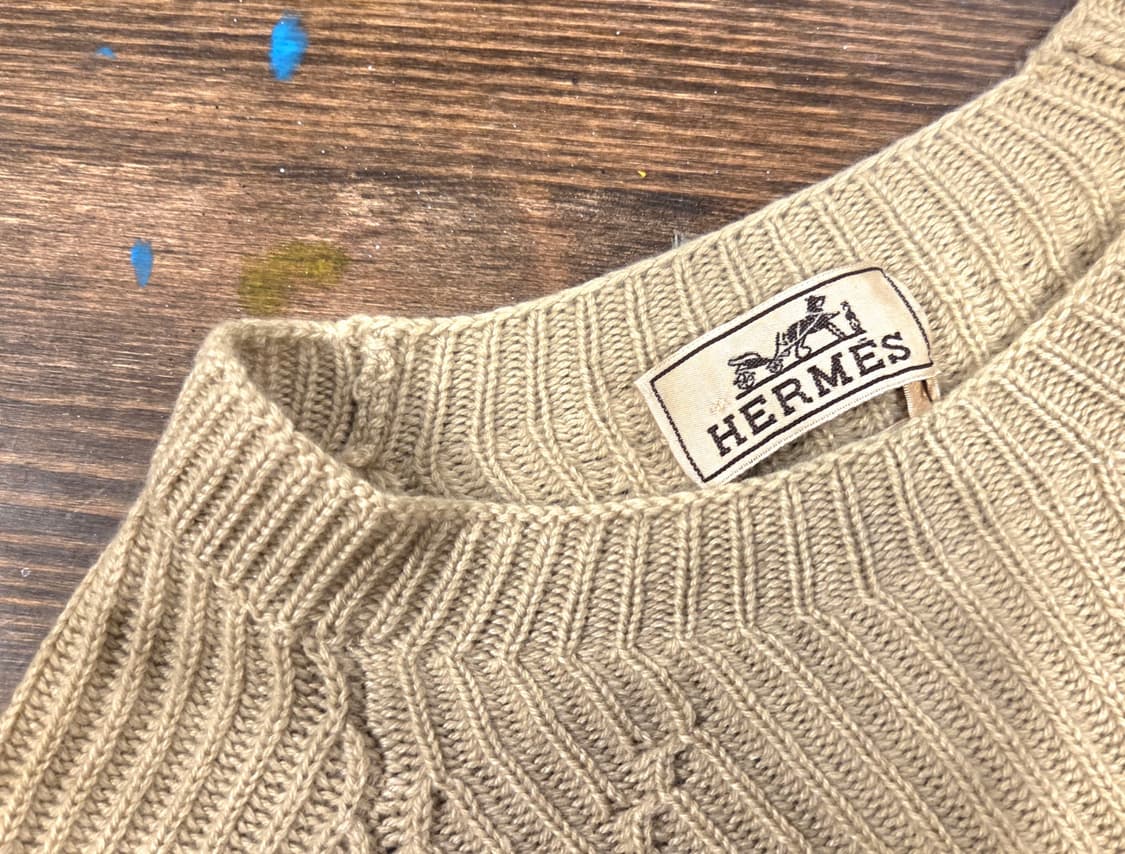 에르메스 캐시미어니트 상품이미지6
