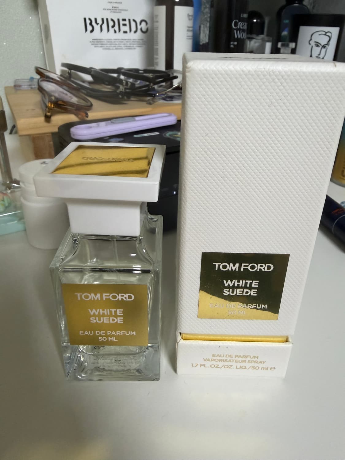 톰포드 화이트 스웨이드 50ml 향수 상품이미지1