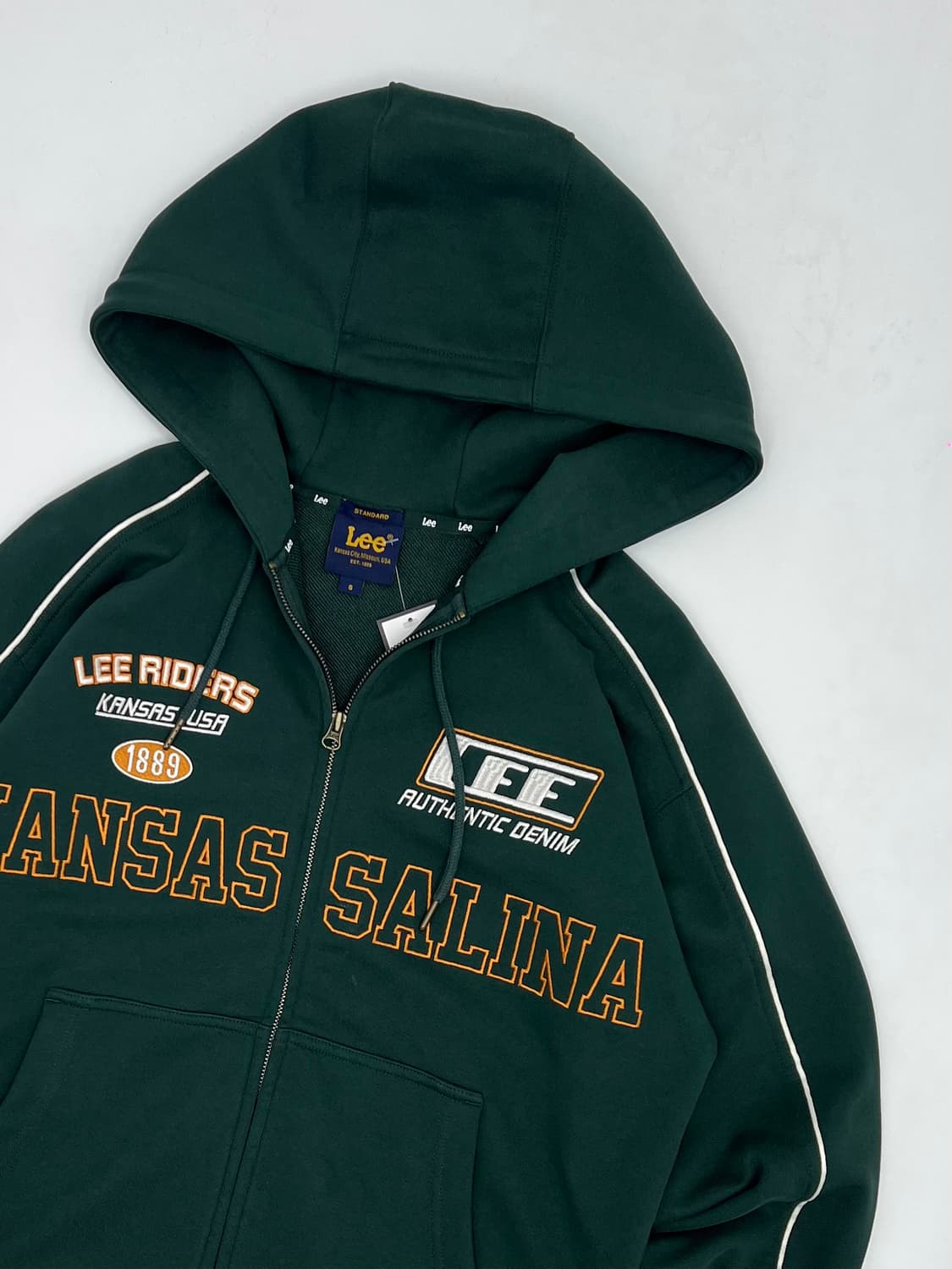 LEE 후드집업 상품이미지2