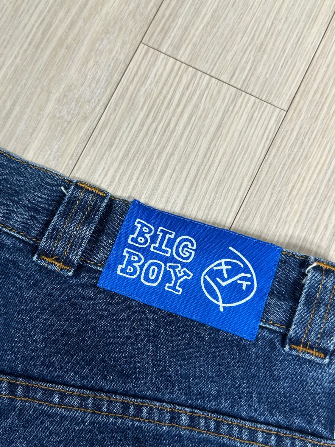 폴라스케이트 빅보이 다크블루(xs) 상품이미지4