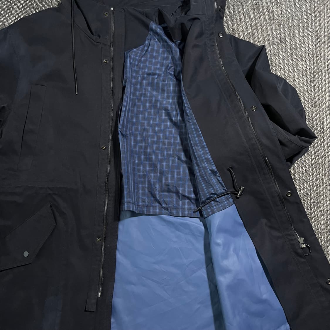 [100] ZIOSONGZIO 지오송지오 레인코트 상품이미지6