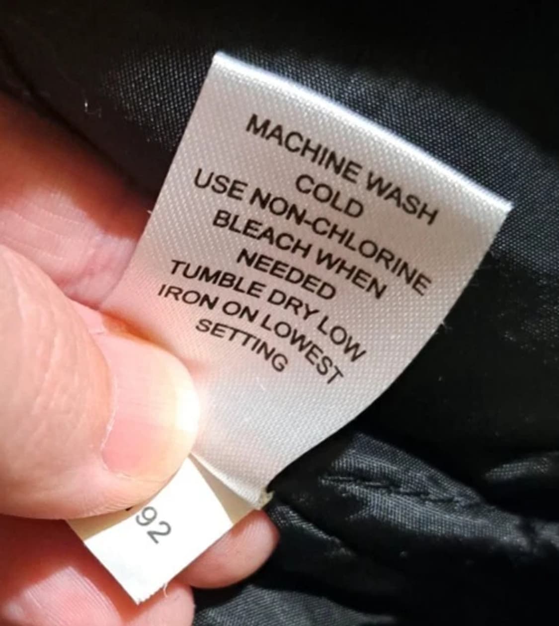 플레이보이 x 팩선 헤리티지 바시티 자켓 블랙 상품이미지8