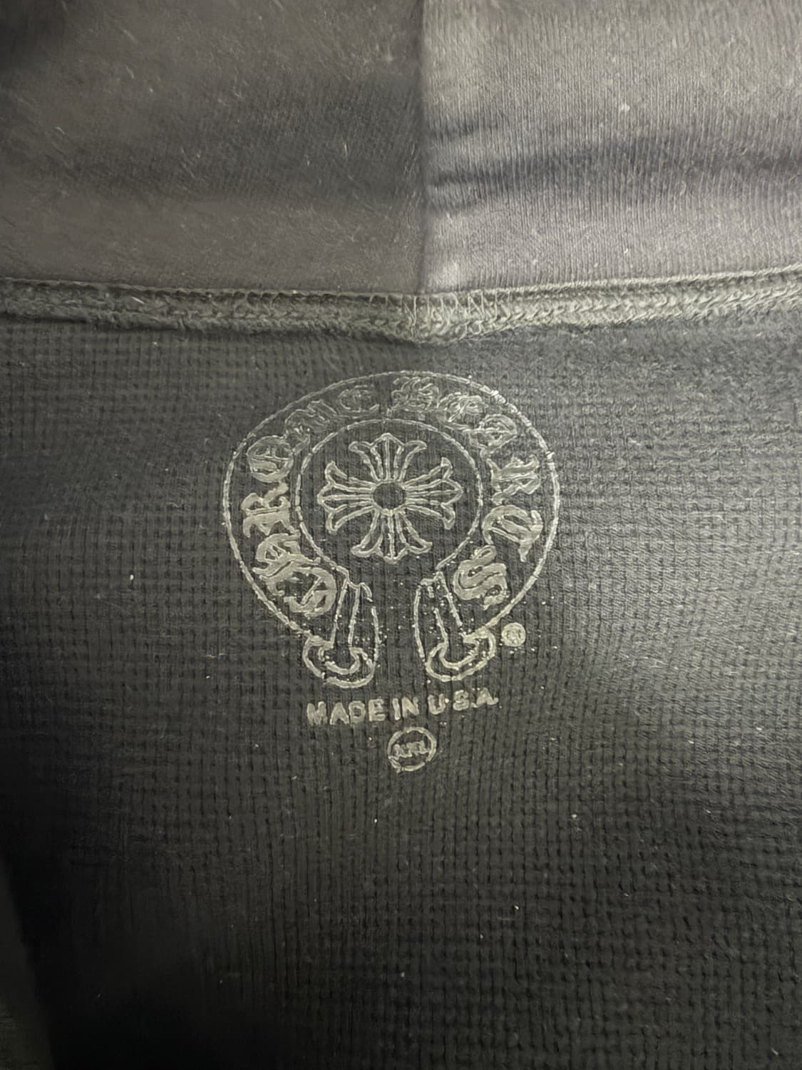 크롬하츠 헤비웨이트 집업 상품이미지6