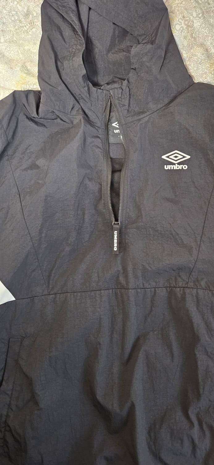 엄브로 반집업 바람막이 상품이미지2