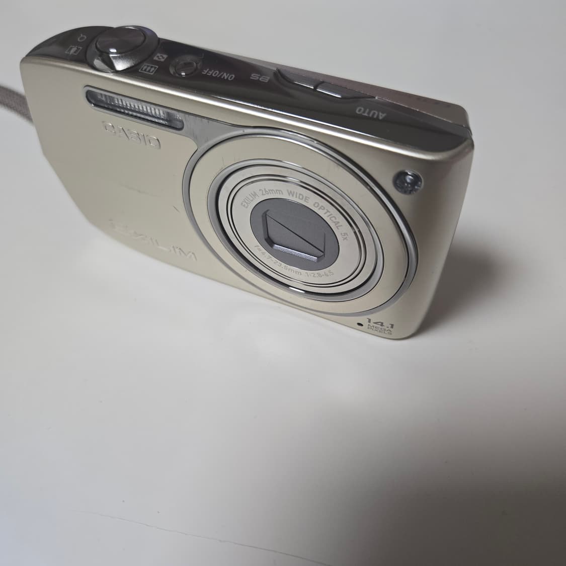 카시오 엑슬림 EX-Z2300 디지털 카메라 상품이미지3