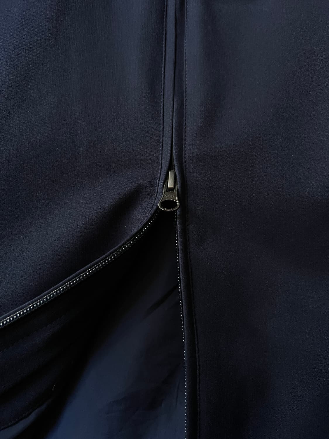 [S]파타고니아 H2NO 네이비 워터프루프 윈드브레이커 자켓 상품이미지4