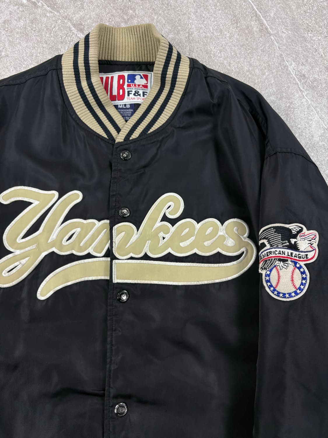 MLB Yankees Varsity Jacket    상품이미지2