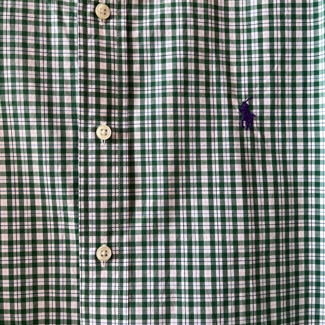 L) 폴로 랄프로렌 버튼 다운 셔츠 상품이미지6