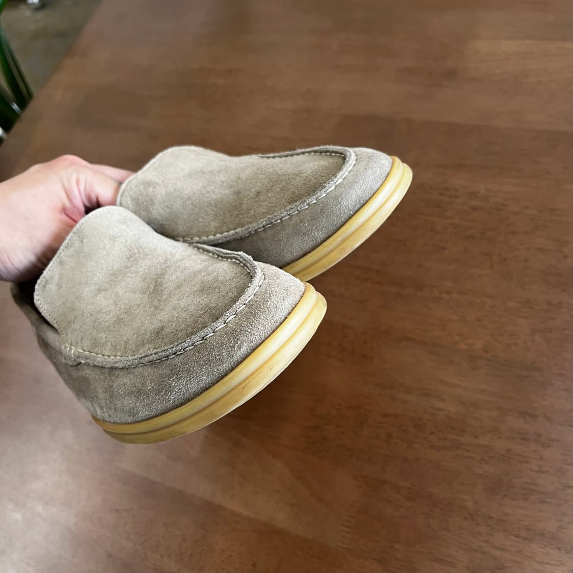 버윅 5365 스웨이드 로퍼 42 상품이미지6
