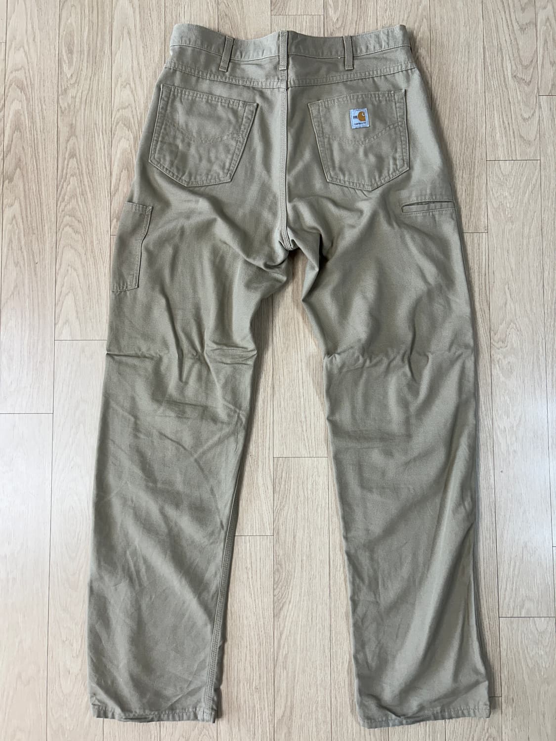 Carhartt® 코튼 팬츠 상품이미지2