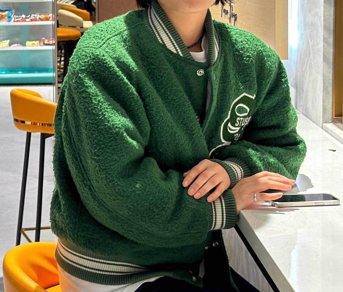 스투시 바시티 S 상품이미지4
