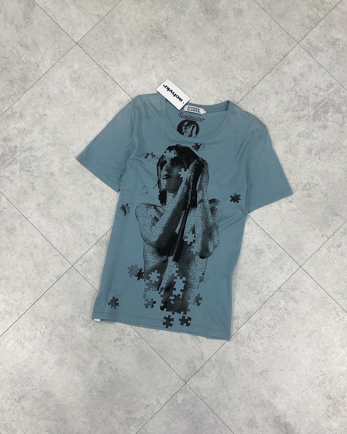 Hysteric Glamour x The Stooges 상품이미지1