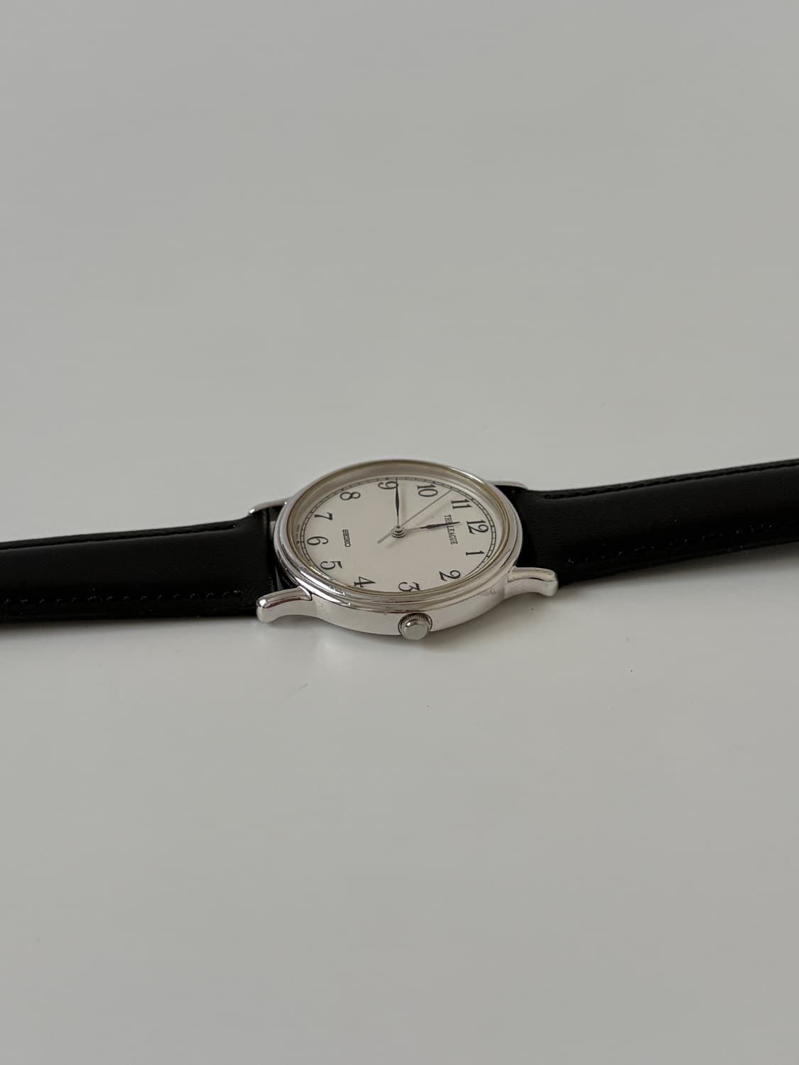1980s The League Pearl Dial Quartz 상품이미지6