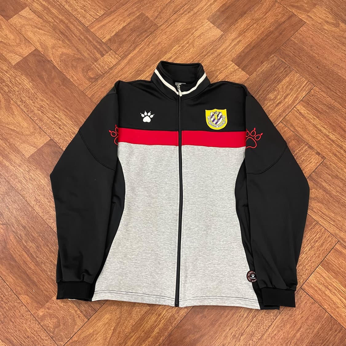 켈미 전남드래곤즈 선수지급용 트레이닝 져지 상품이미지1