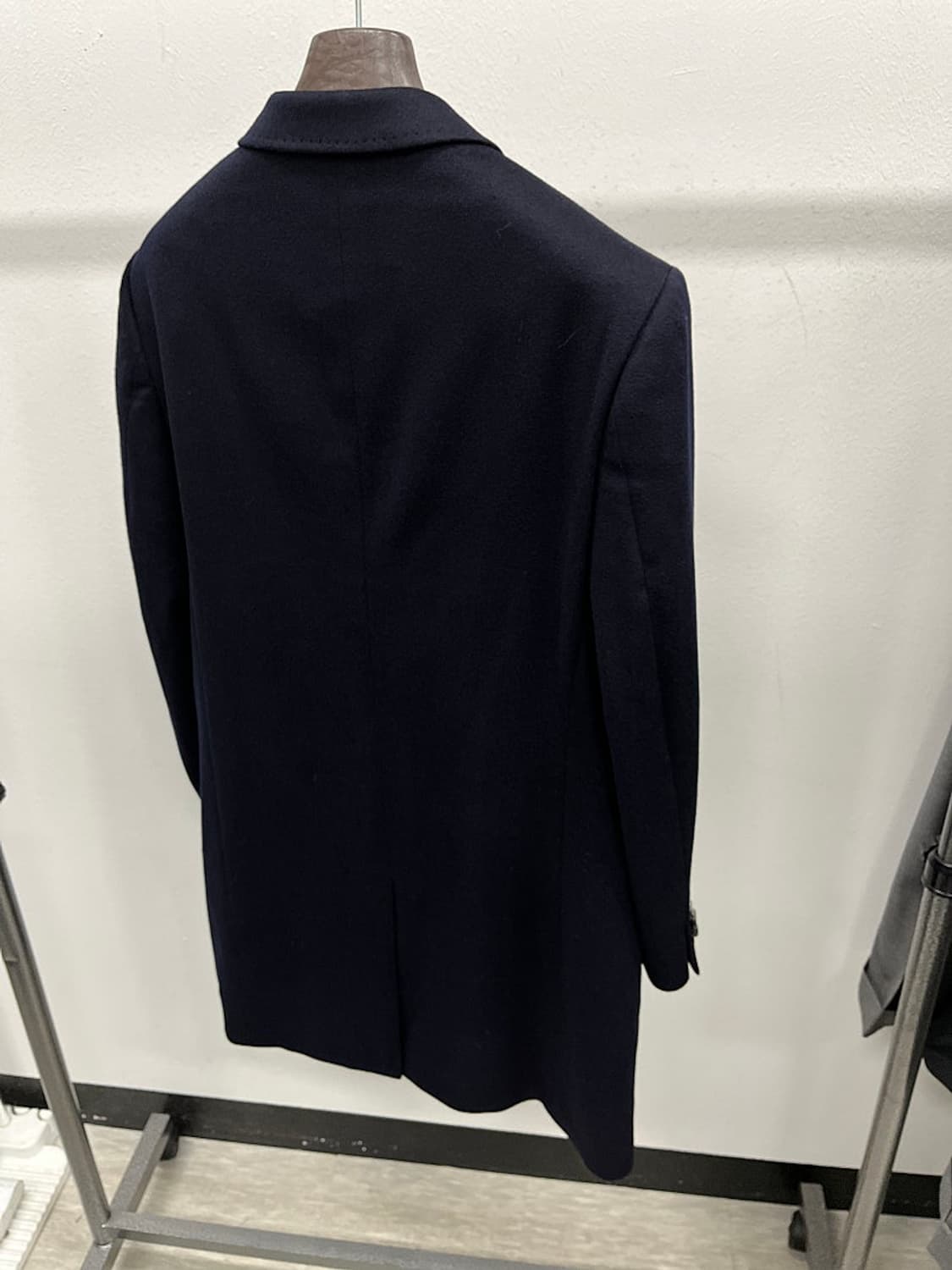 105) GX 로로피아나 캐시미어100% 코트  상품이미지6