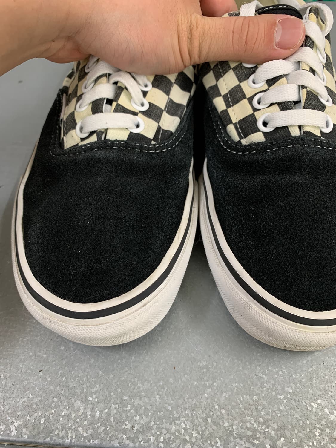 반스 에라 95 체커보드 280 상품이미지6