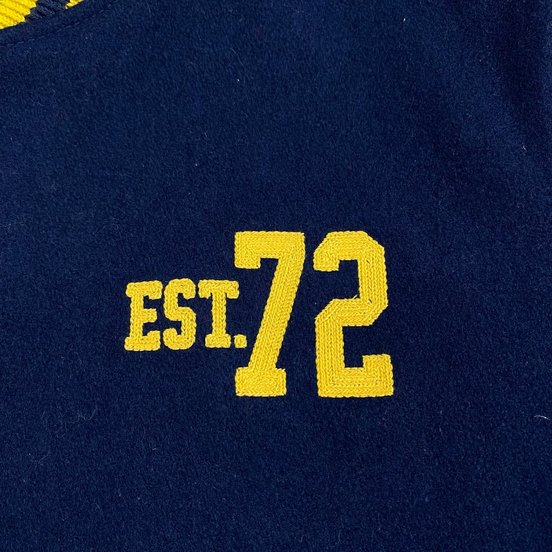 나이키 00‘s 모직/폴리 리버시블 바시티 자켓 상품이미지5