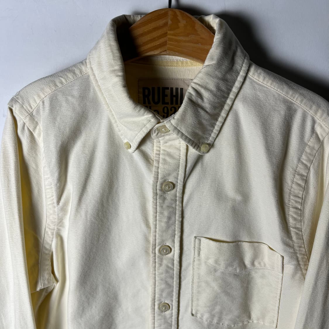 [Ruehl No. 925] 루엘 원포켓 코튼셔츠 상품이미지3