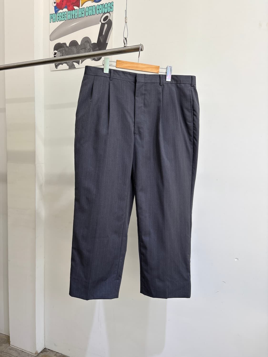 REGENCY (Made in Japan) 슬랙스 상품이미지1