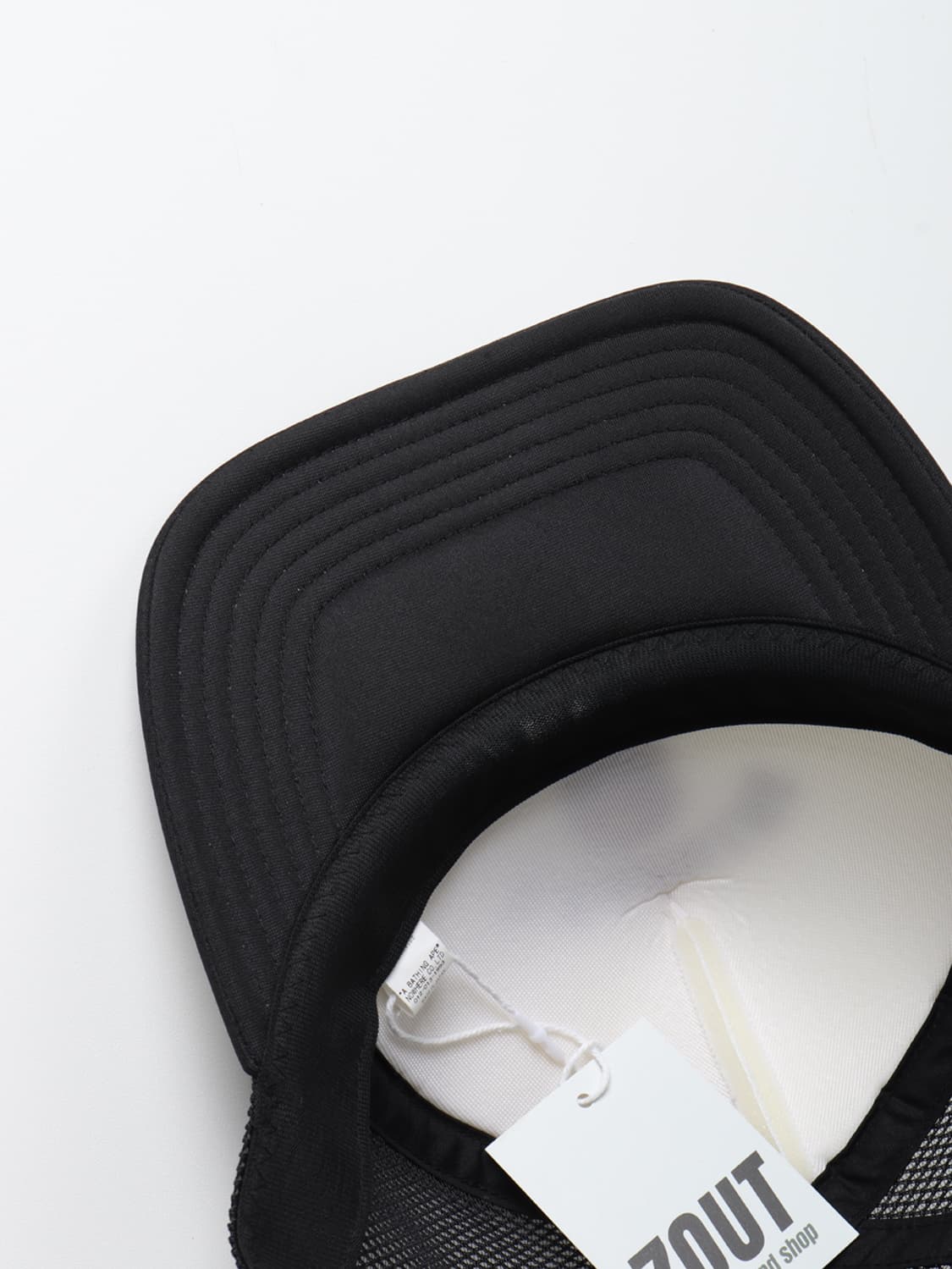 베이프 A BATHING APE College Mesh Cap 상품이미지6