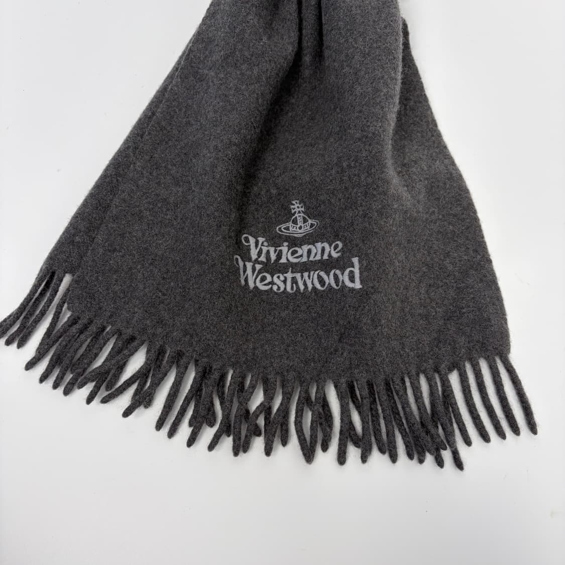 비비안웨스트우드 오브 머플러 목도리 상품이미지2
