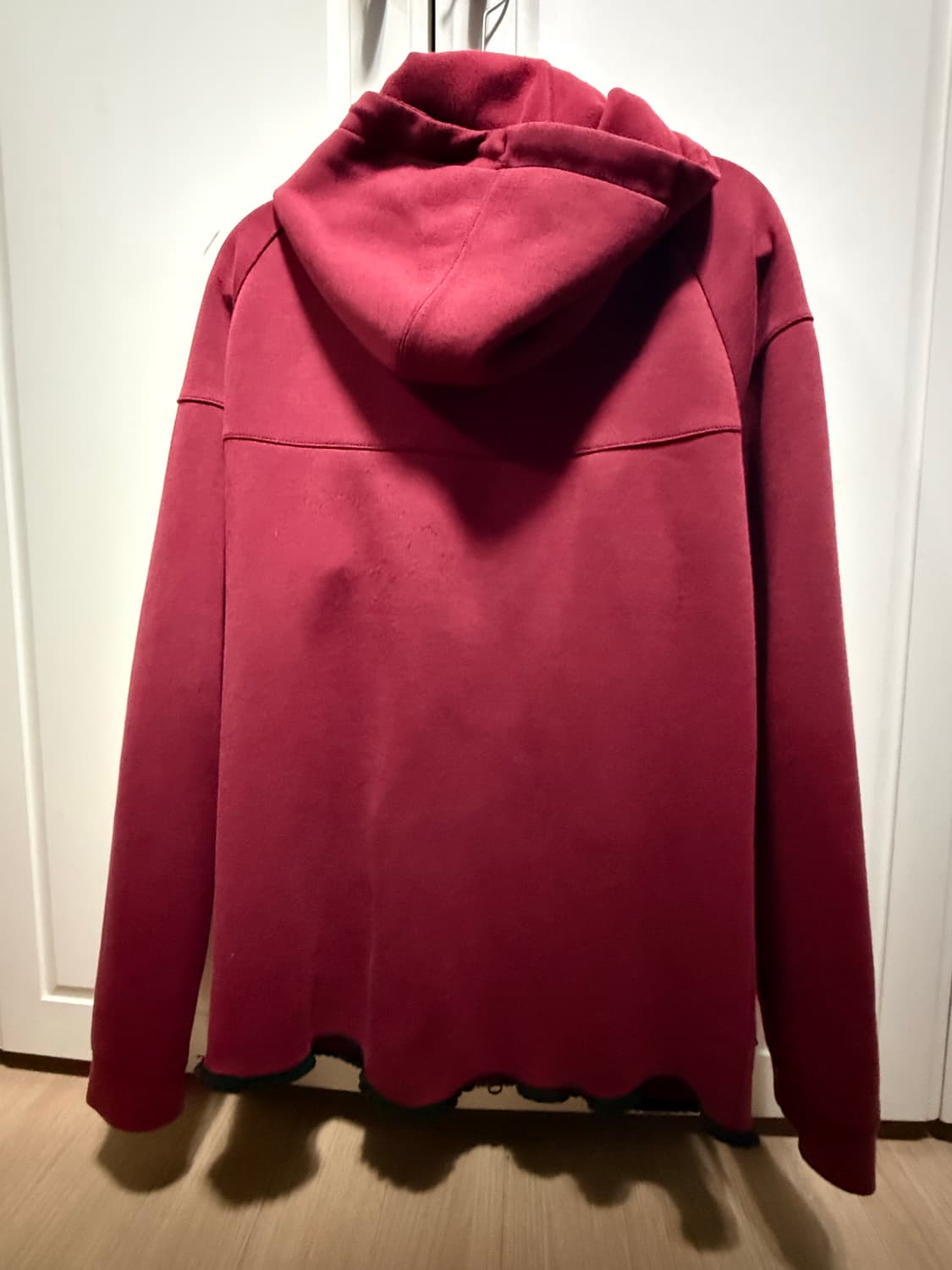 나이키 버건디 테크팩 L 상품이미지2