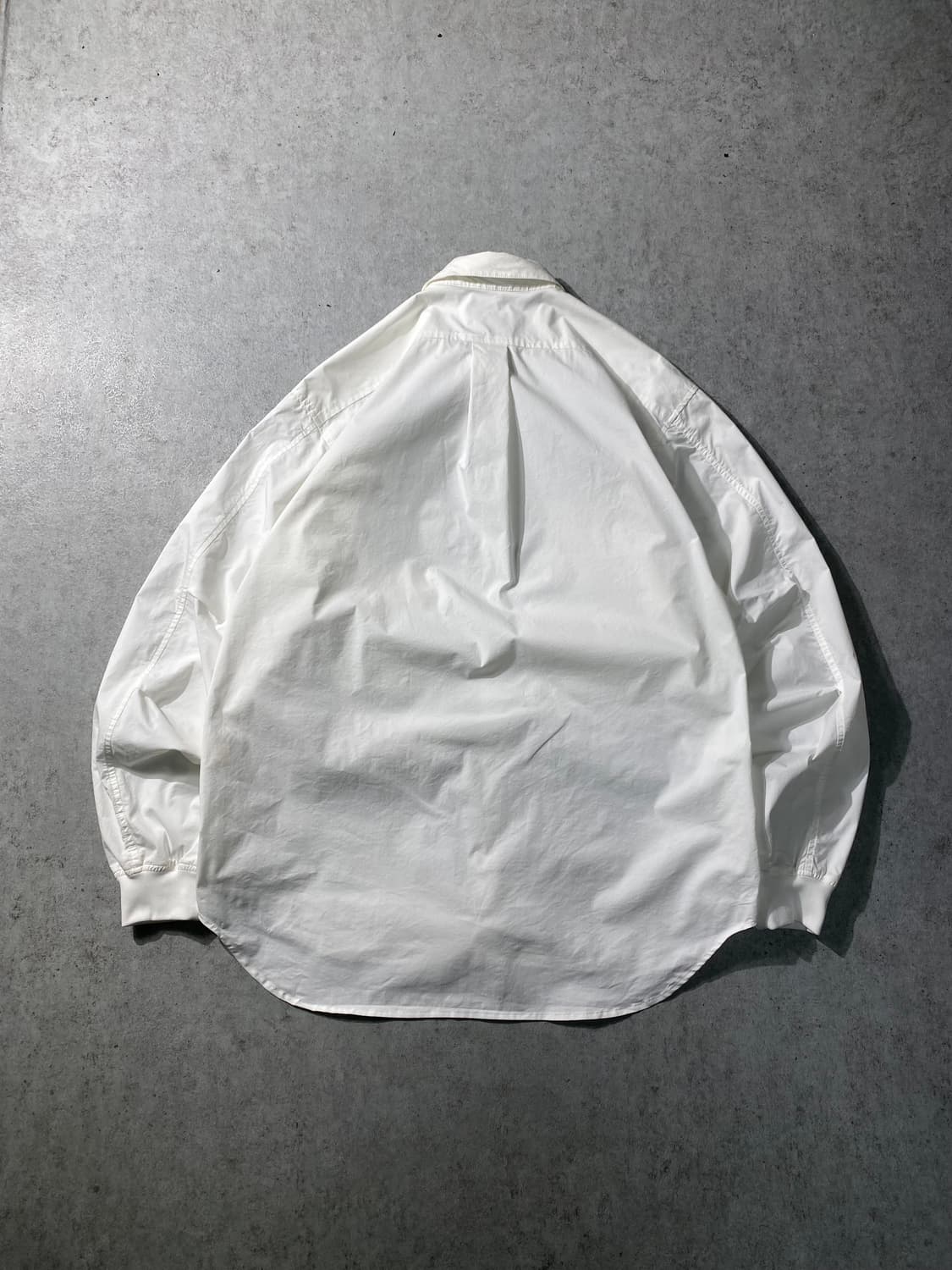 [L] BEHEAVYER 비헤비어 멀티포켓 피싱 셔츠 상품이미지5