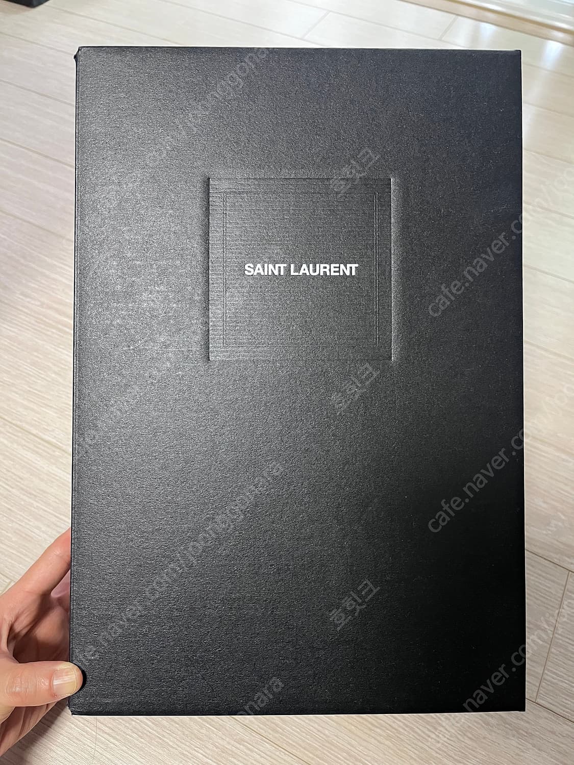  (정품)생로랑 실버 스니커즈(230) 상품이미지3