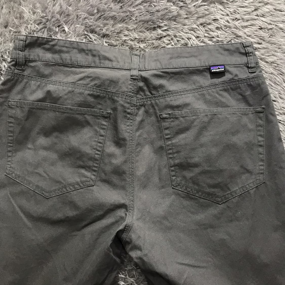 [[32인치] 파타고니아(PATAGONIA) 오가닉 코튼 팬츠P83 상품이미지3