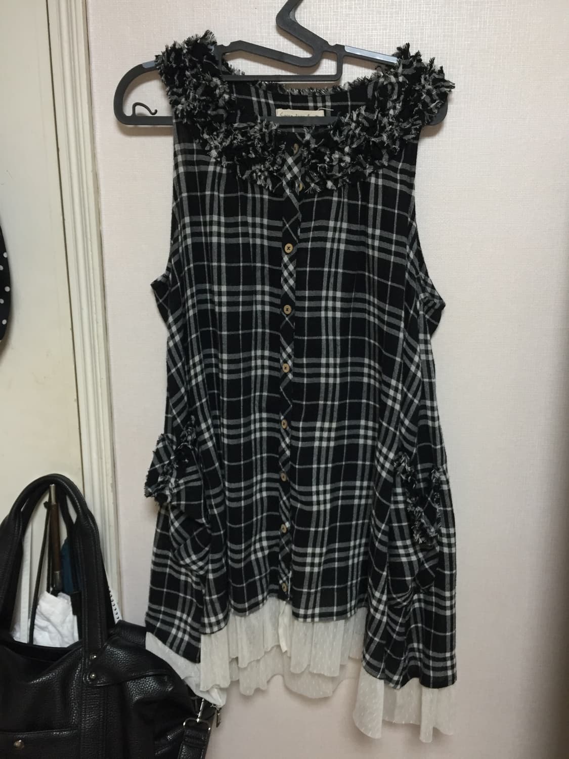 하구미 모리걸 빈티지 원피스 상품이미지1