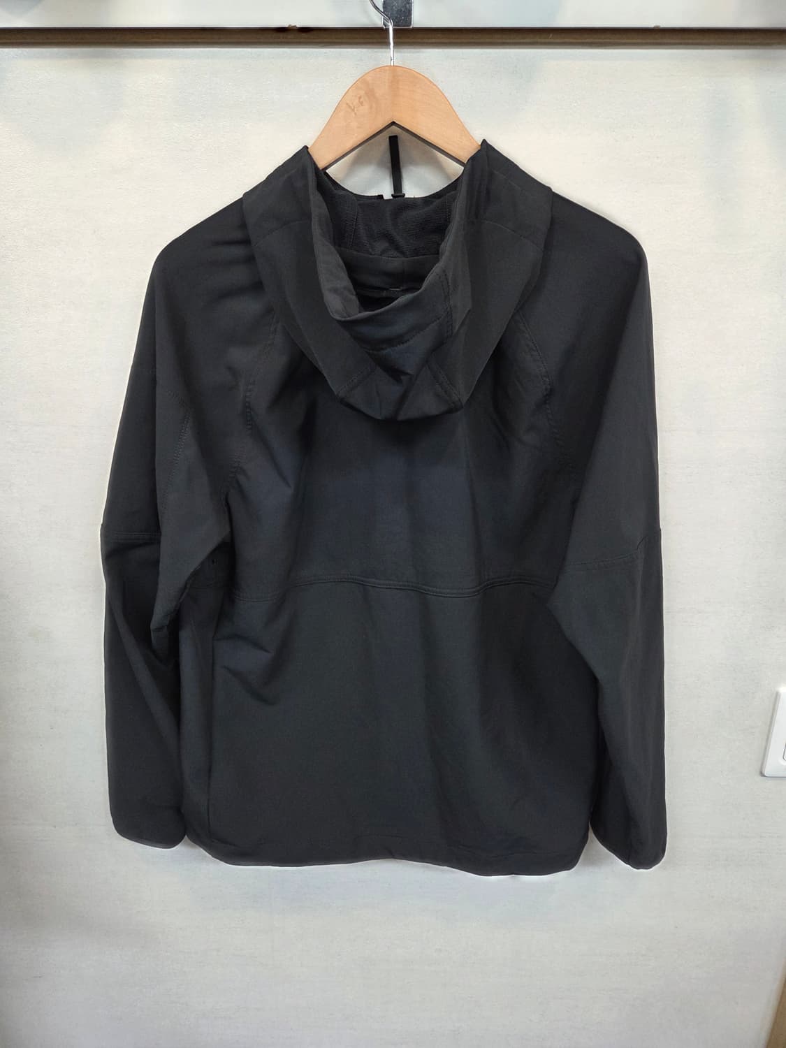 나이키 프로 벤트 맥스 안감약기모 우븐 자켓 L 상품이미지2