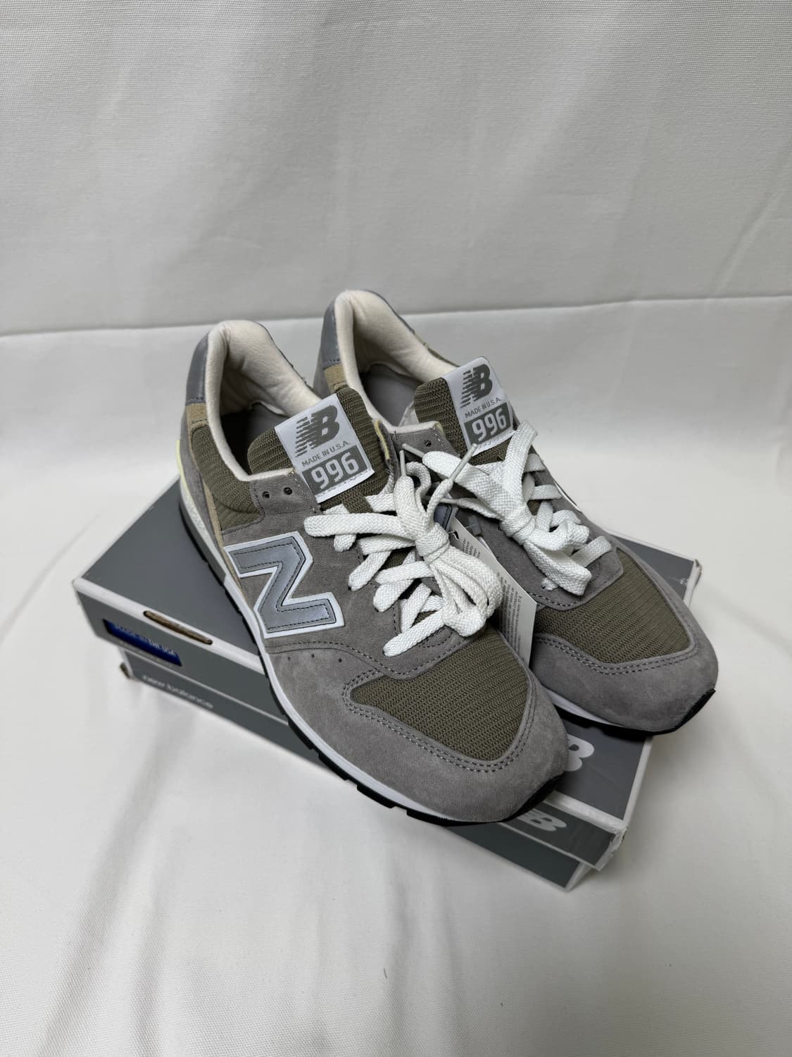 뉴발란스 996 메이드인 USA 275mm 상품이미지1