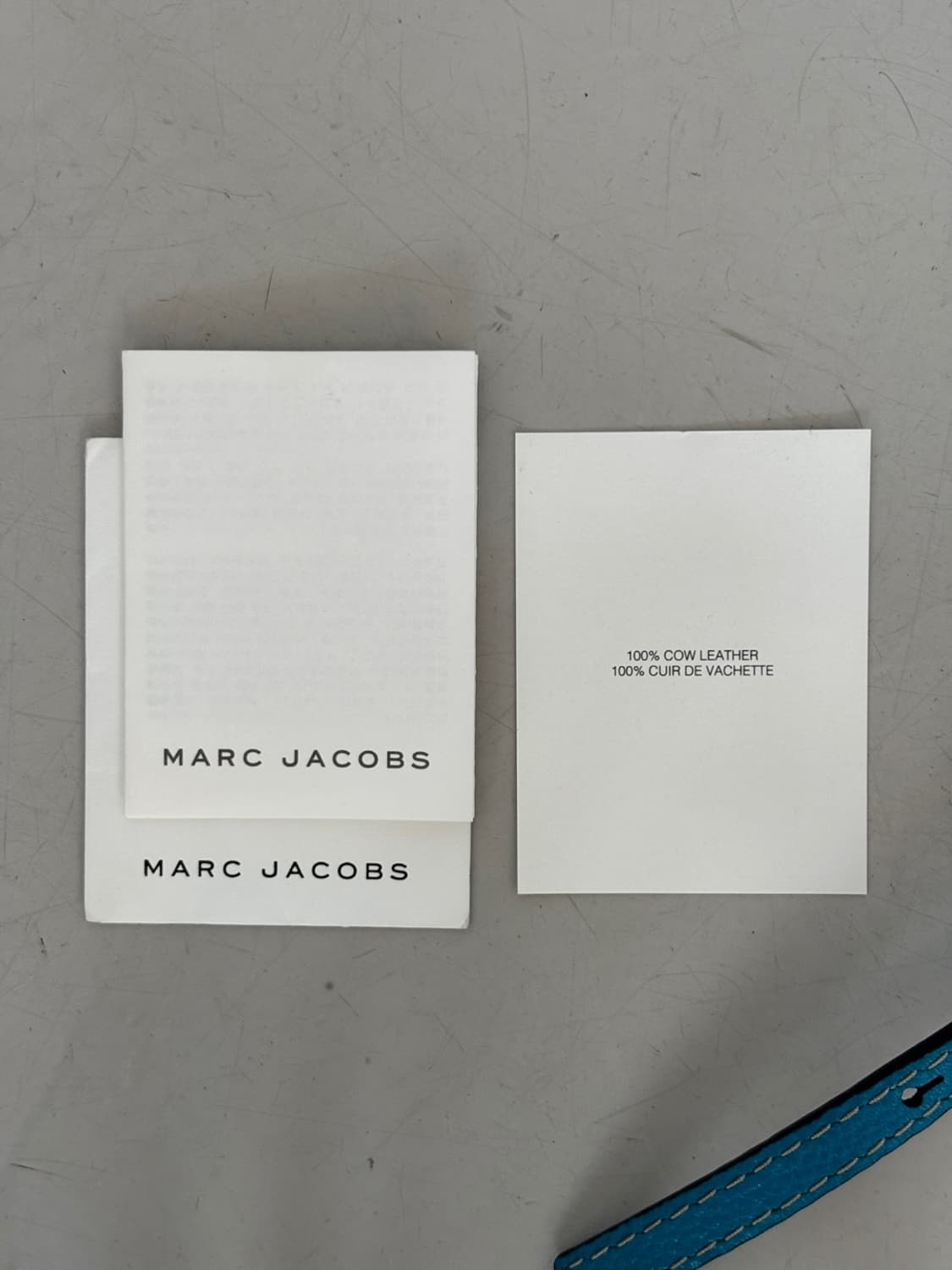 Marc Jacobs Leather Bag 상품이미지10