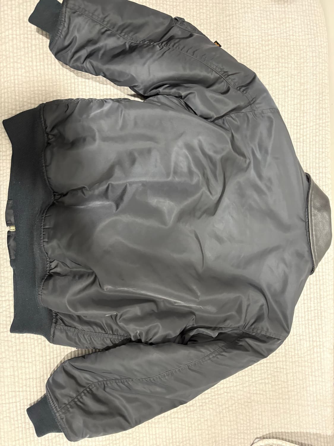 알파인더스트리 90'S CWU-45P m사이즈 팝니다 상품이미지7