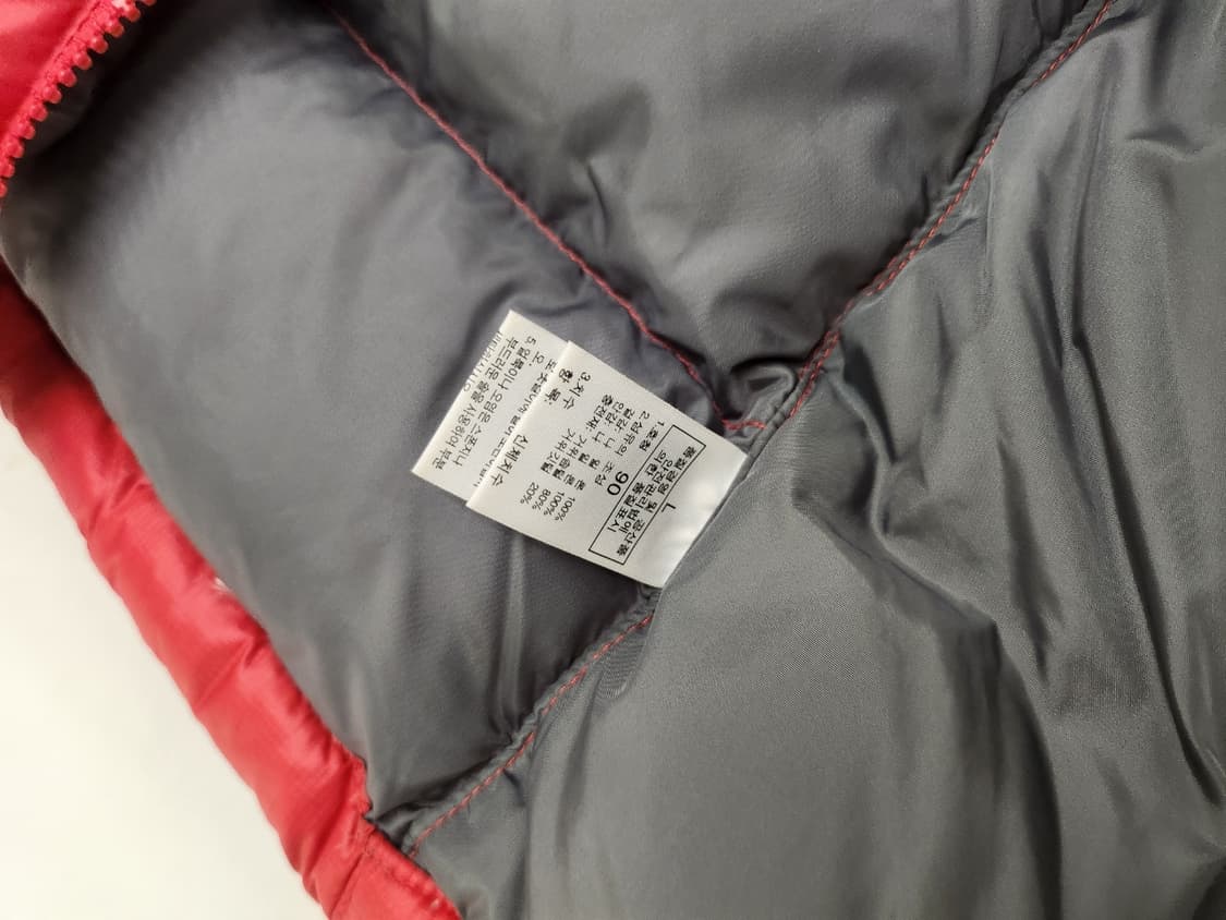 노스페이스 눕시 구스다운 상품이미지8