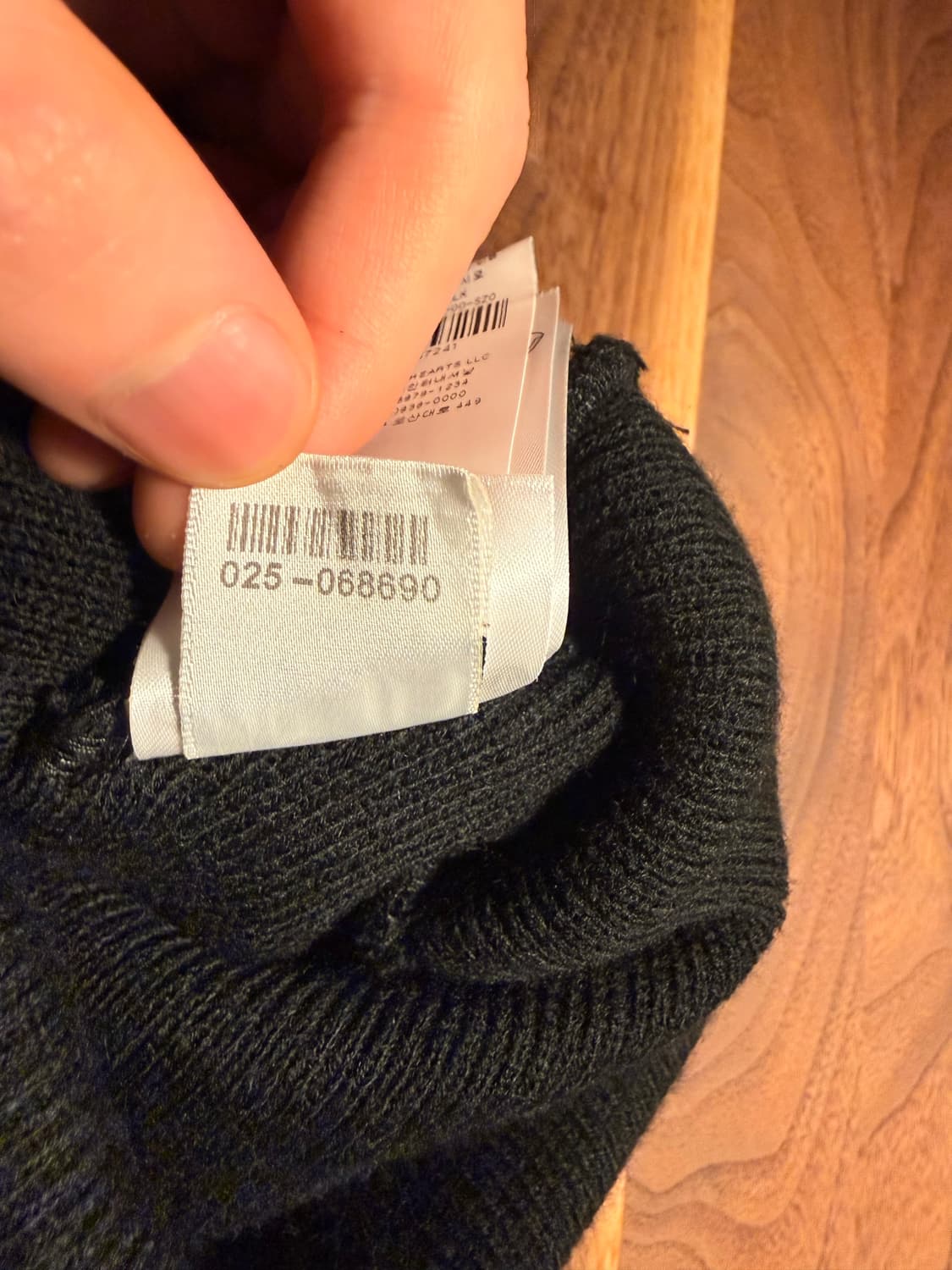 크롬하츠 매티보이 입술 비니 상품이미지7