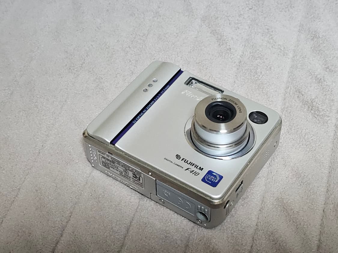 후지필름 FinePix F410 디지털 카메라 상품이미지7