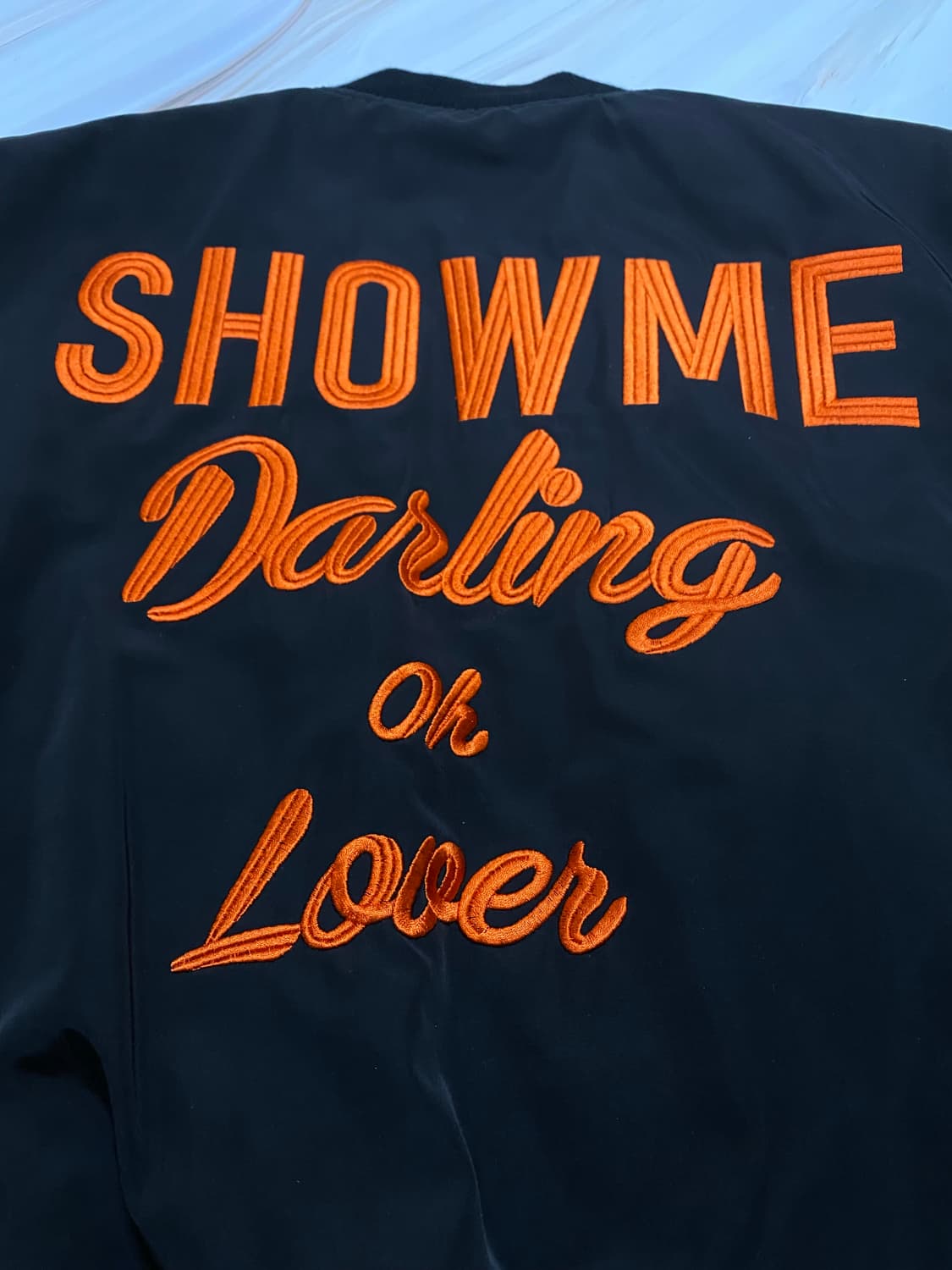 First Lane 여성 퀄팅 자켓 MA-1 (66) 상품이미지2