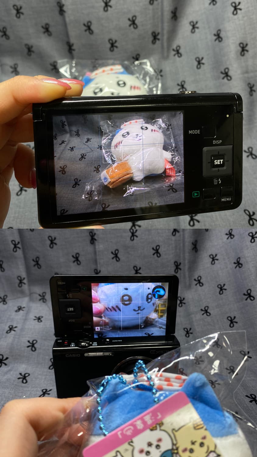 미품✨- 카시오 ex fc500s 블랙디카/ zr50/zr60 상품이미지7