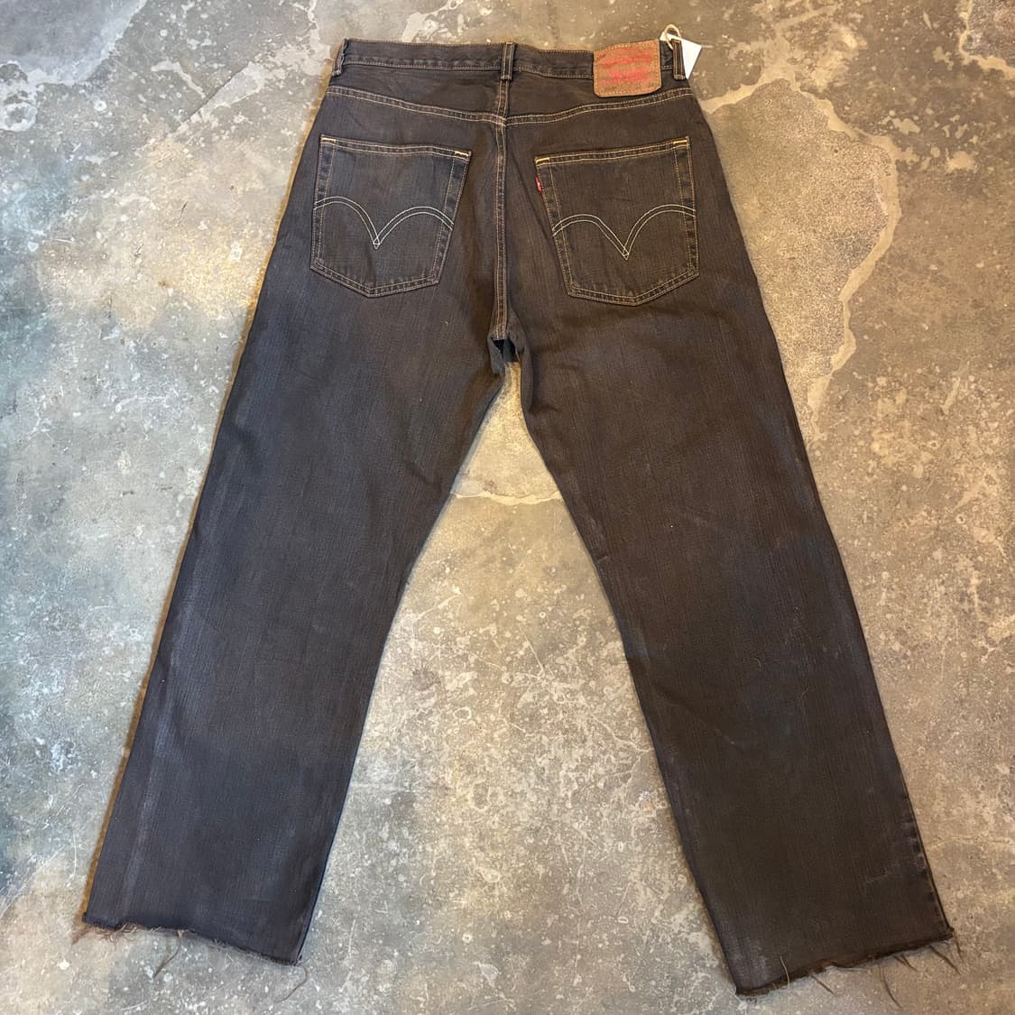 리바이스 569 루즈 스트레이트 상품이미지5